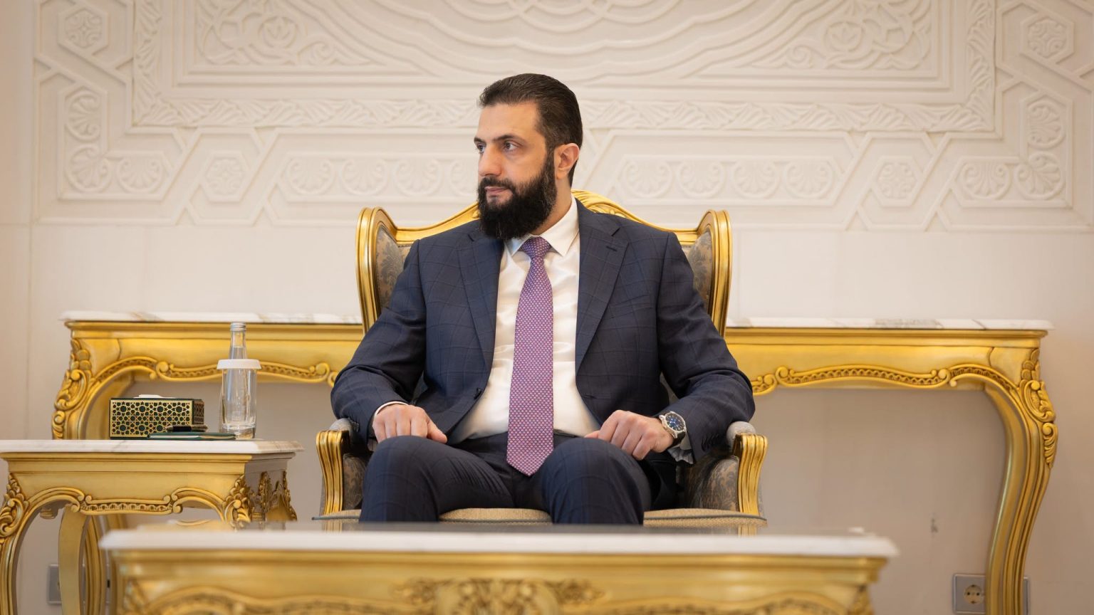 الشرع: سوريا لا تنوي الانخراط في أي تصعيد مع لبنان