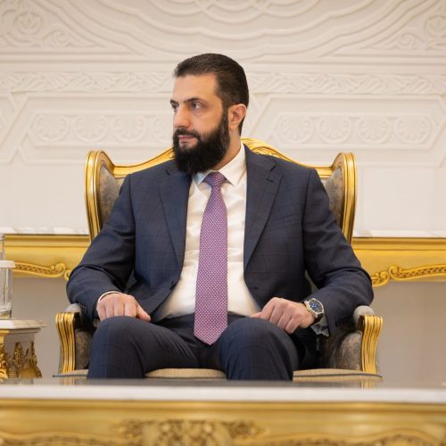 الشرع: سوريا لا تنوي الانخراط في أي تصعيد مع لبنان