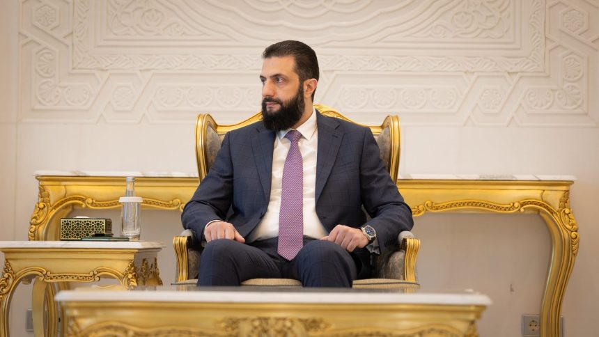 الشرع: سوريا لا تنوي الانخراط في أي تصعيد مع لبنان