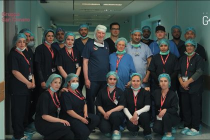 مستشفى السياب التعليمي يجري 33 عملية قلب مفتوح خلال أقل من شهرين
