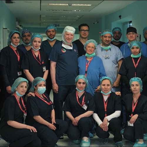مستشفى السياب التعليمي يجري 33 عملية قلب مفتوح خلال أقل من شهرين