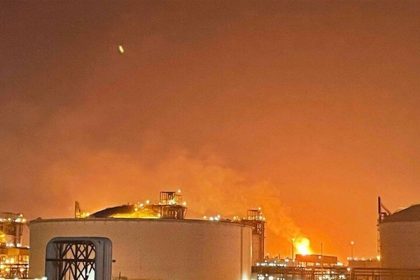 العراق يعرب عن تضامنه مع قطر إثر الانفجار الذي وقع في منطقة رأس لفان الصناعية