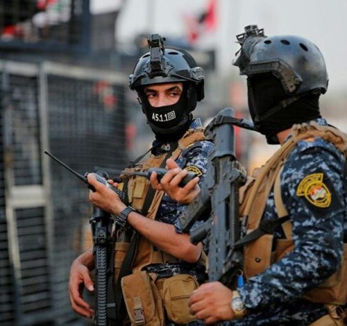 تحرير مختطف واعتقال الخاطفين في الزعفرانية شرقي بغداد