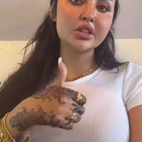 الداخلية تتخذ الإجراءات القانونية بحق المدعوة زينة العبيدي لنشرها محتوى يتضمن إساءة للآداب العامة