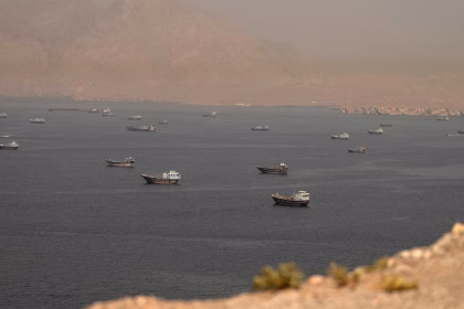 ‏الأمم المتحدة: بدء إجلاء البحارة العالقين في مضيق هرمز