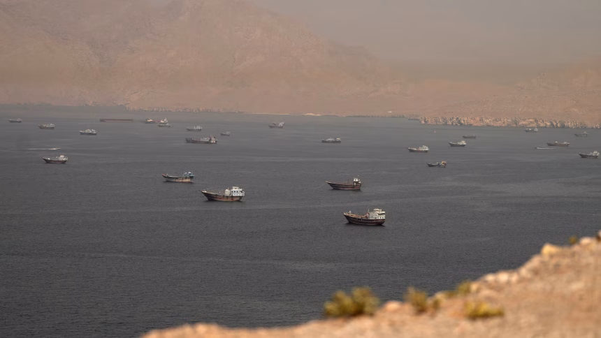الأمم المتحدة: بدء إجلاء البحارة العالقين في مضيق هرمز