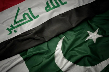 العراق وباكستان يبحثان استكمال إجراءات توقيع مذكرة بمجالات نقل المحكومين والتعاون العدلي