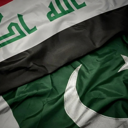 العراق وباكستان يبحثان استكمال إجراءات توقيع مذكرة بمجالات نقل المحكومين والتعاون العدلي