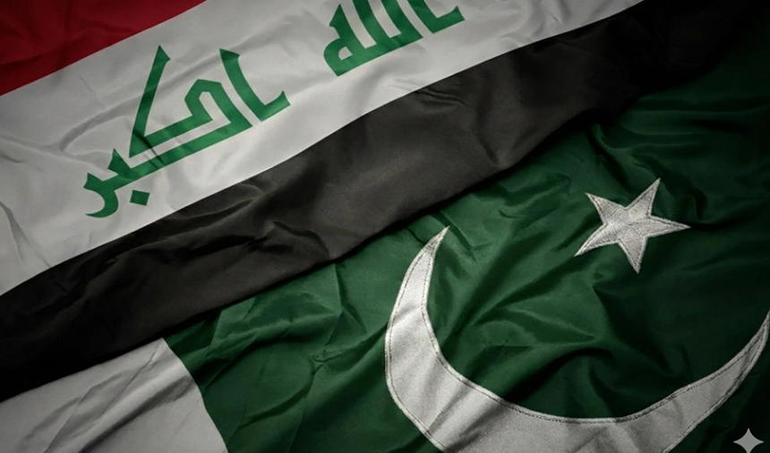 العراق وباكستان يبحثان استكمال إجراءات توقيع مذكرة بمجالات نقل المحكومين والتعاون العدلي