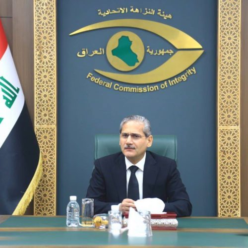 رئيس هيئة النزاهة: عملياتنا أسفرت عن ضبط عشرات المليارات ومثلت عامل ردعٍ للمتجاوزين