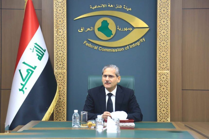 رئيس هيئة النزاهة: عملياتنا أسفرت عن ضبط عشرات المليارات ومثلت عامل ردعٍ للمتجاوزين