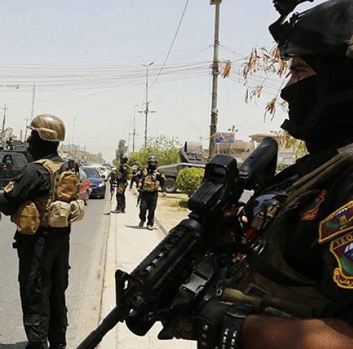 الاستخبارات: القبض على (25) شخصاً أجنبياً أثاروا مشاجرة في كربلاء