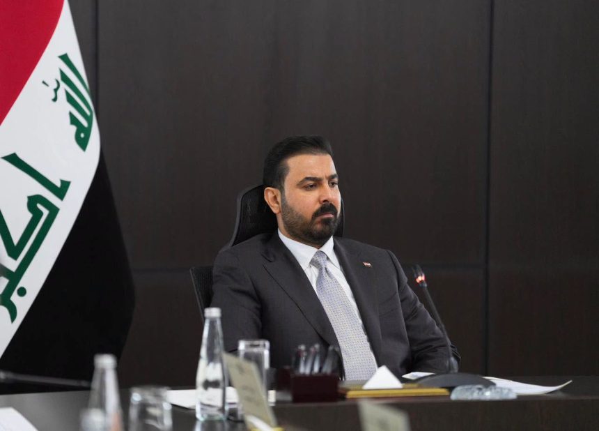 الزيدي: العلاقة مع الولايات المتحدة ستتحوّل من عسكرية إلى شراكة اقتصادية
