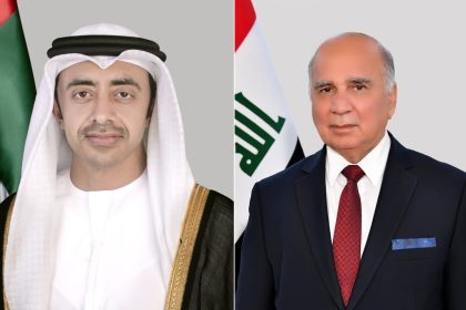 وزير الخارجية لنظيره الإماراتي: العراق يرفض الحرب واستمرارها أو توسيع نطاقها