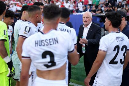 اتحاد الكرة ينفي مزاعم الفوضى وسوء السلوك في معسكر المنتخب الوطني العراقي