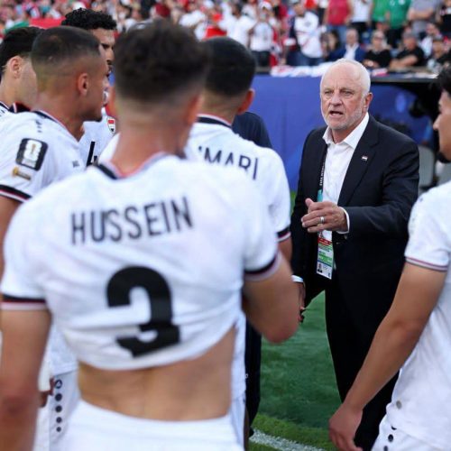 اتحاد الكرة ينفي مزاعم الفوضى وسوء السلوك في معسكر المنتخب الوطني العراقي