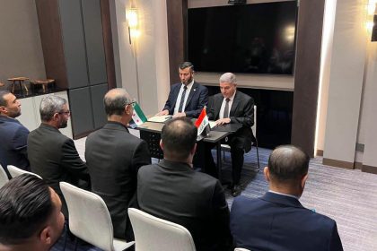 العراق يوقع محضراً فنياً مشتركاً مع سوريا لتعزيز التعاون بإدارة الموارد المائية