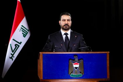 الزيدي: نسعى إلى حماية العراق وإصلاح منظومته والحفاظ على ثروة الاجيال القادمة واستحقاقها