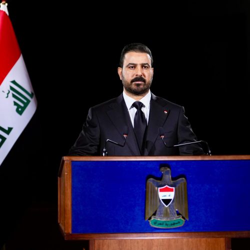 الزيدي: نسعى إلى حماية العراق وإصلاح منظومته والحفاظ على ثروة الاجيال القادمة واستحقاقها