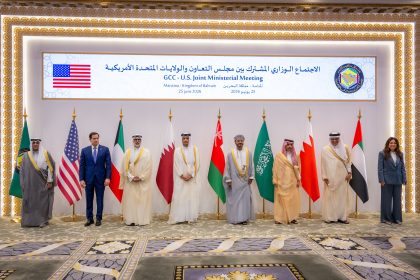 بيان أمريكي خليجي: ‏إدانة هجمات الفصائل المسلحة في العراق ضد دول الخليج