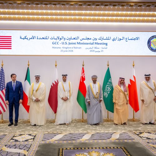 بيان أمريكي خليجي: ‏إدانة هجمات الفصائل المسلحة في العراق ضد دول الخليج