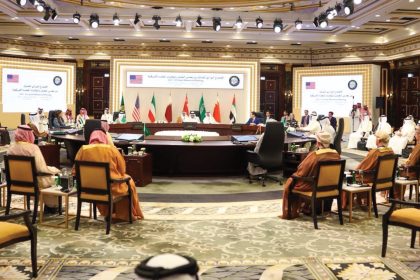 بيان أمريكي خليجي: نشدد على أهمية الحفاظ على مسار عملية التفاوض بين إسرائيل ولبنان