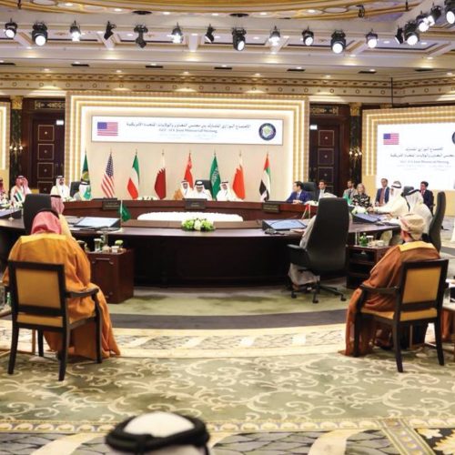 بيان أمريكي خليجي: نشدد على أهمية الحفاظ على مسار عملية التفاوض بين إسرائيل ولبنان