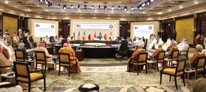 بيان أمريكي خليجي: نشدد على أهمية الحفاظ على مسار عملية التفاوض بين إسرائيل ولبنان