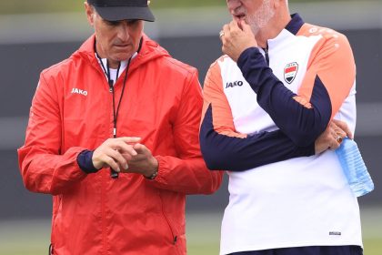 مدرب المنتخب الوطني: نسعى للفوز على السنغال والتأهل الى الدور المقبل في المونديال