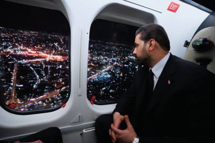 الزيدي يصل كربلاء ويتابع ميدانياً تنفيذ الإجراءات الخاصة بمراسم زيارة العاشر من محرم