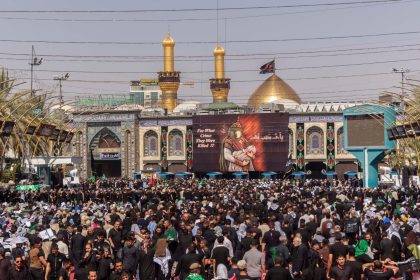 الإعلام الأمني: إجراءات مشددة لتأمين ركضة طويريج وتنظيم التفويج العكسي
