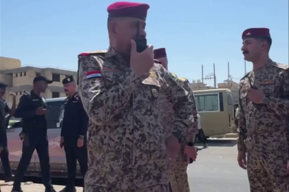 المحمداوي يوعز بعدم قطع المجسرات والطرق خلال ركضة طويريج واستمرار انسيابية حركة العجلات