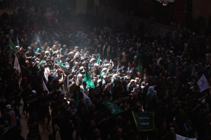 العتبة الحسينية المقدسة: نجاح تفويج الملايين خلال عزاء ركضة طويريج بانسيابية عالية