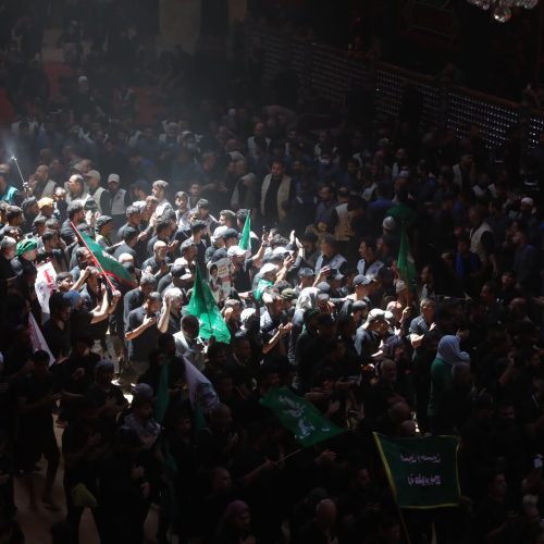 العتبة الحسينية المقدسة: نجاح تفويج الملايين خلال عزاء ركضة طويريج بانسيابية عالية