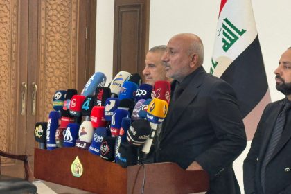 محافظ كربلاء: عدد الزائرين المشاركين بزيارة عاشوراء بلغ 5 ملايين زائر