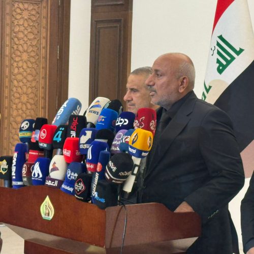 محافظ كربلاء: عدد الزائرين المشاركين بزيارة عاشوراء بلغ 5 ملايين زائر