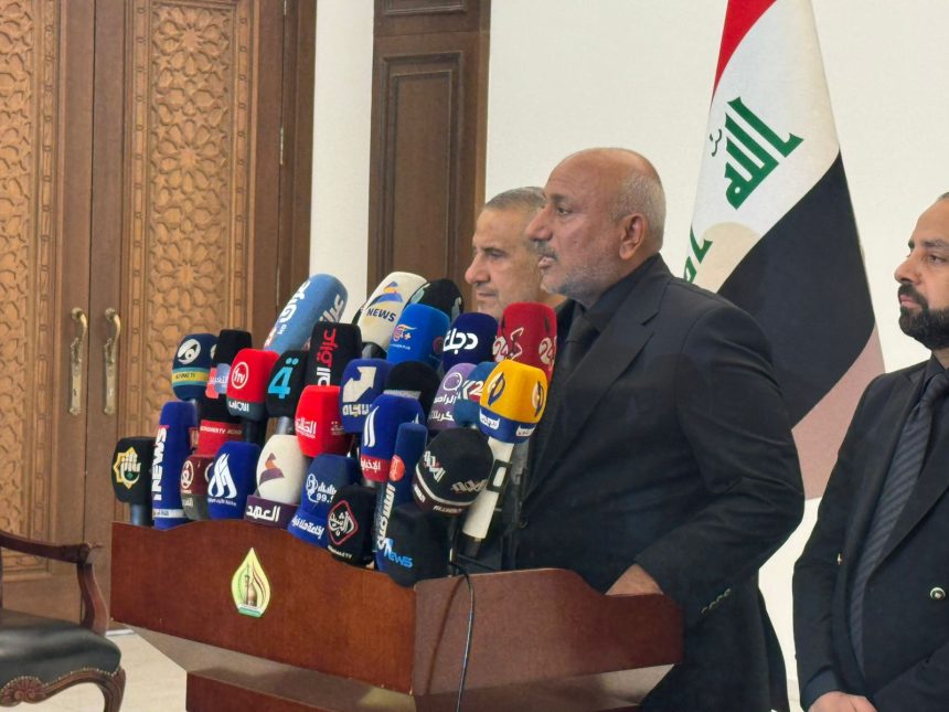 محافظ كربلاء: عدد الزائرين المشاركين بزيارة عاشوراء بلغ 5 ملايين زائر