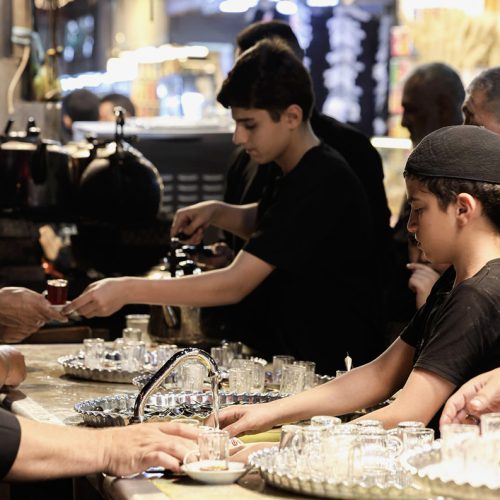 الداخلية: لم نسجل أي حرائق خلال الأيام الـ10 الأولى من شهر محرم بفضل تعاون المواكب