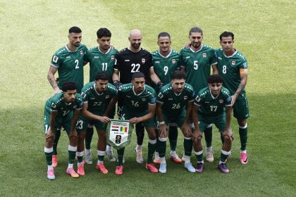 دون أي نقطة وبهدف يتيم.. العراق يودع المونديال بعد خسارة قاسية أمام السنغال بخماسية نظيفة