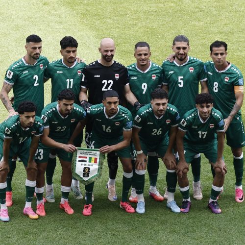 دون أي نقطة وبهدف يتيم.. العراق يودع المونديال بعد خسارة قاسية أمام السنغال بخماسية نظيفة