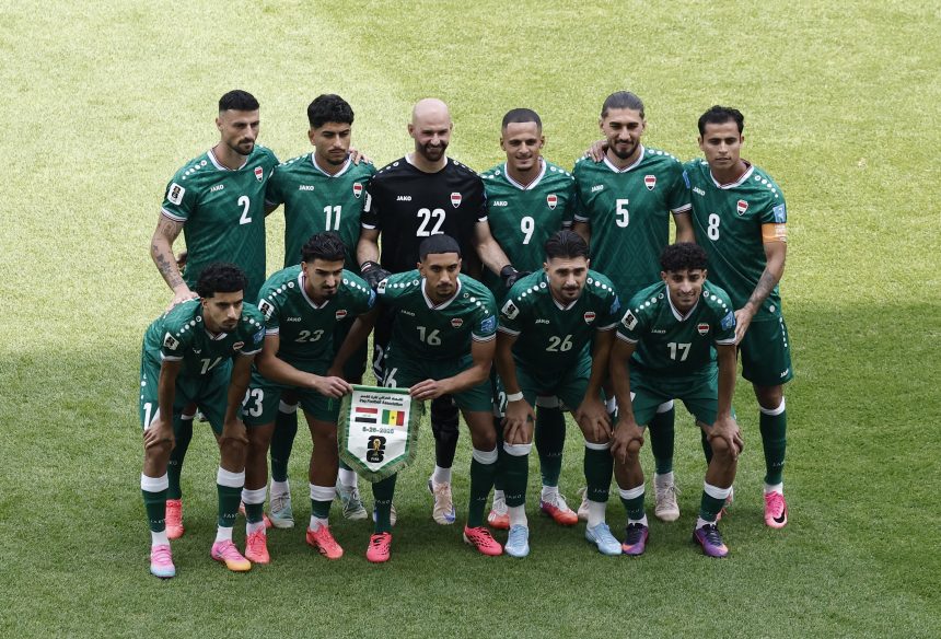 دون أي نقطة وبهدف يتيم.. العراق يودع المونديال بعد خسارة قاسية أمام السنغال بخماسية نظيفة