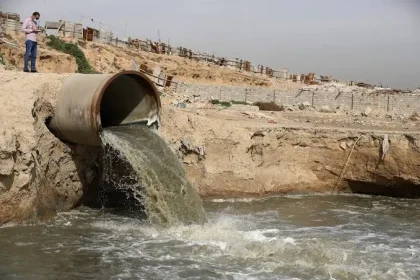 البرلمان يعتزم عقد جلسة استثنائية لمناقشة التلوث في نهري دجلة والفرات
