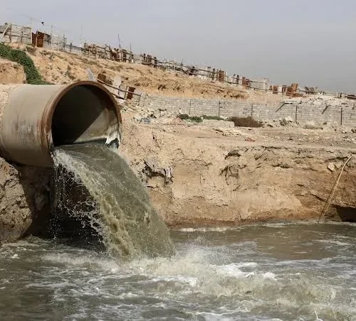 البرلمان يعتزم عقد جلسة استثنائية لمناقشة التلوث في نهري دجلة والفرات