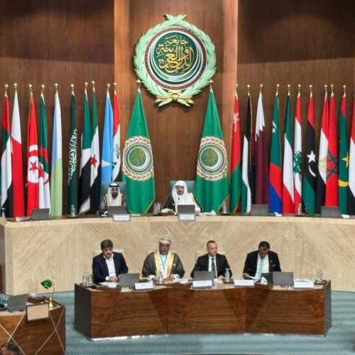 بمشاركة العراق.. انطلاق أعمال المؤتمر الثامن للبرلمان العربي