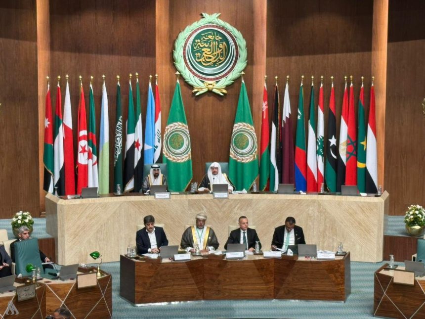 بمشاركة العراق.. انطلاق أعمال المؤتمر الثامن للبرلمان العربي