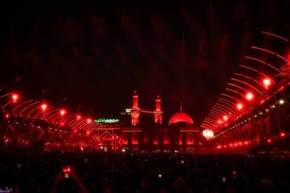 الإعلام والاتصالات: أكثر من (77) مليون مكالمة و(8.5) مليون رسالة نصية في كربلاء خلال عاشوراء