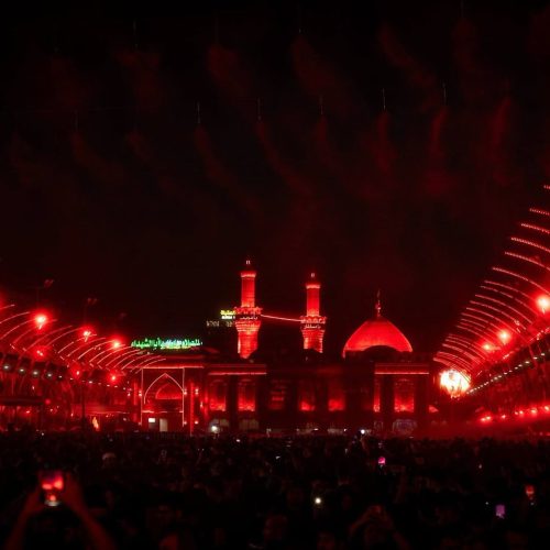 الإعلام والاتصالات: أكثر من (77) مليون مكالمة و(8.5) مليون رسالة نصية في كربلاء خلال عاشوراء