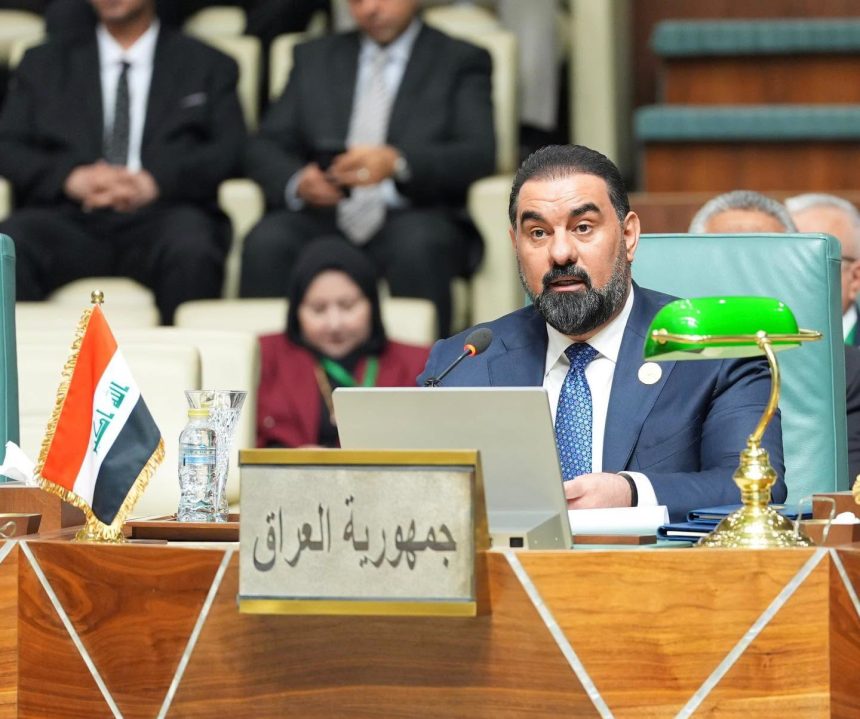 رئيس البرلمان: نرفض الاعتداءات الإيرانية التي تنتهك سيادة الدول العربية والإسلامية وتهدِّد أمنها واستقرارها