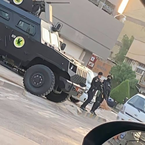 مصدر للرشيد: إغلاق مداخل المنطقة الخضراء واعتقال 8 أشخاص بينهم نواب بتهم فساد