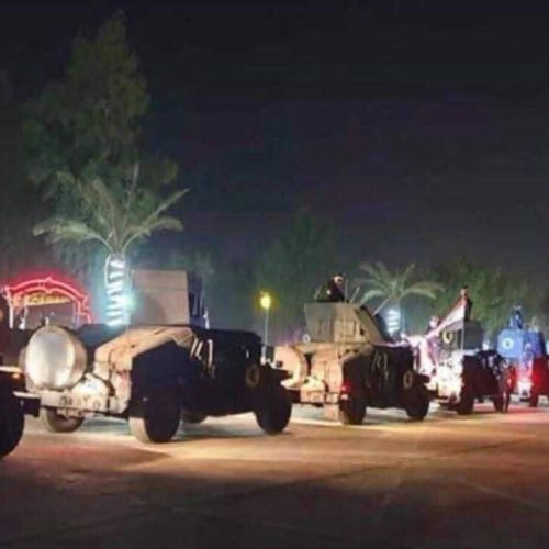 مصدر للرشيد: مداهمة منزل أحد النواب في ميسان